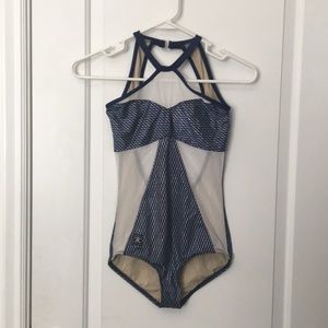 Kandi kouture dance leotard